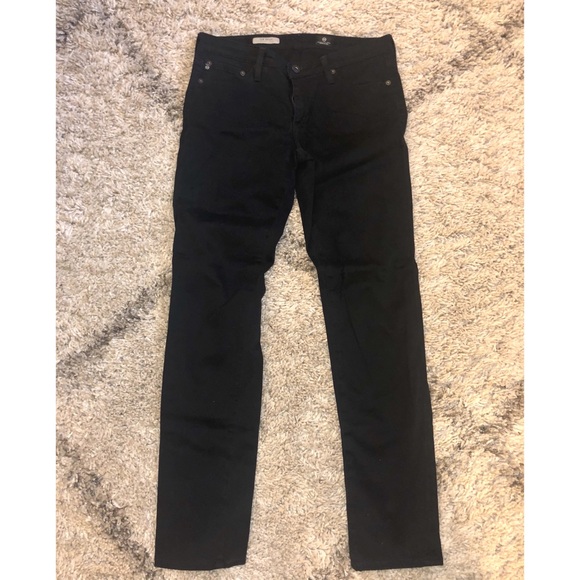The Stilt Cigarette Jeans-size 28R - Picture 3 of 4